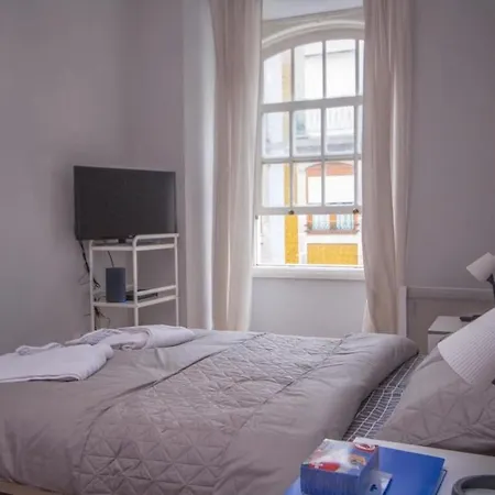 Long Live Almada Apartment